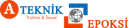 A Teknik Epoksi logosu